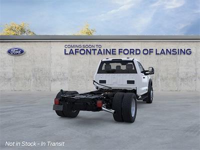 2026 Ford F-550 Regular Cab DRW 4WD Cab Chassis for sale #26FC083 - photo 2