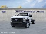 2026 Ford F-550 Regular Cab DRW 4WD Cab Chassis for sale #26FC083 - photo 4