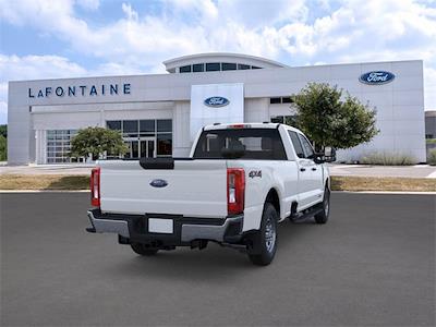 New 2026 Ford F-350 XL Crew Cab 4WD SRW Pickup for sale #26FC085 - photo 2