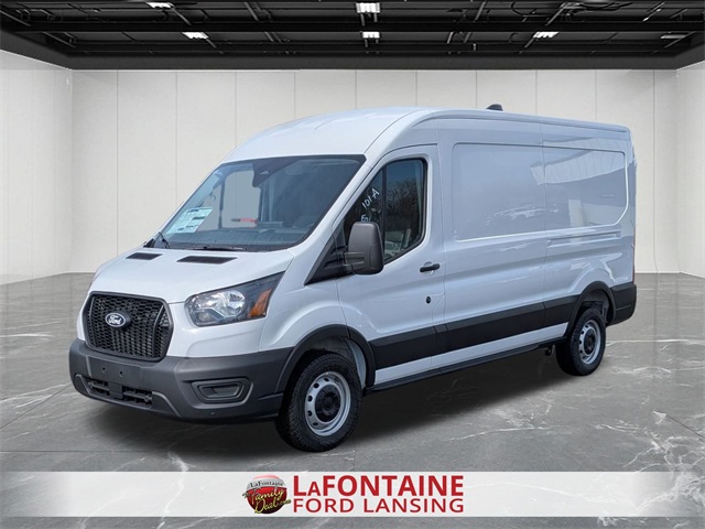 New 2026 Ford Transit 250 Medium Roof Empty Cargo Van - photo 1