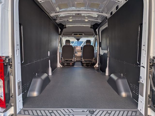 New 2026 Ford Transit 250 Medium Roof Empty Cargo Van - photo 2