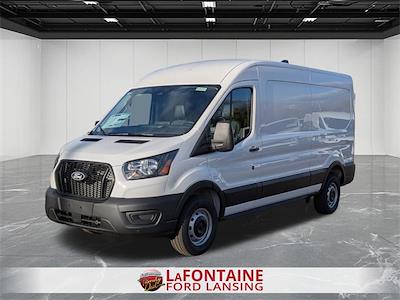 2026 Ford Transit 250 Medium Roof RWD Empty Cargo Van for sale #26FC091 - photo 1