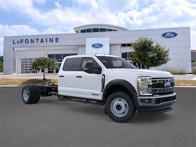 New 2026 Ford F-550 Crew Cab Cab Chassis for sale #26FC125 - photo 1