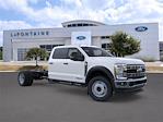 2026 Ford F-550 Crew Cab DRW 4WD Cab Chassis for sale #26FC125 - photo 1