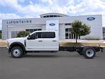 2026 Ford F-550 Crew Cab DRW 4WD Cab Chassis for sale #26FC125 - photo 5