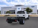 2026 Ford F-550 Crew Cab DRW 4WD Cab Chassis for sale #26FC125 - photo 2