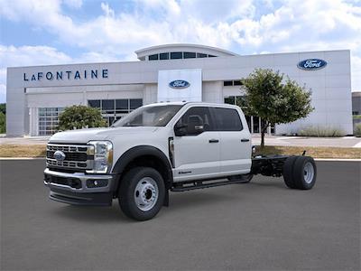 New 2026 Ford F-550 Crew Cab Cab Chassis for sale #26FC129 - photo 1
