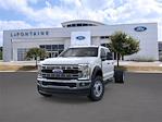 2026 Ford F-550 Crew Cab DRW 4WD Cab Chassis for sale #26FC129 - photo 3