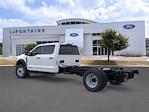 New 2026 Ford F-550 Crew Cab Cab Chassis for sale #26FC131 - photo 6