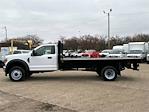 Used 2022 Ford F-450 XL Regular Cab 4x2 Flatbed Truck for sale #3F0777P - photo 5