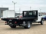 Used 2022 Ford F-450 XL Regular Cab 4x2 Flatbed Truck for sale #3F0777P - photo 2