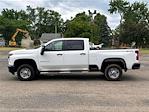 Used 2022 Chevrolet Silverado 2500 Work Truck Crew Cab 4x4 Pickup for sale #4F0300P - photo 5