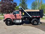 Used 2021 Ford F-750 Regular Cab Dump Truck for sale #5F0220P - photo 3