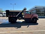 Used 2021 Ford F-750 Regular Cab Dump Truck for sale #5F0220P - photo 6