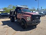 Used 2021 Ford F-750 Regular Cab Dump Truck for sale #5F0220P - photo 7