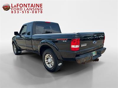 2010 Ford Ranger Super Cab 4x4 Pickup for sale #5F0359P - photo 2