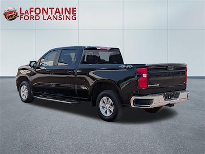 2023 Chevrolet Silverado 1500 Crew Cab 4x4 Pickup for sale #5F0442P - photo 2