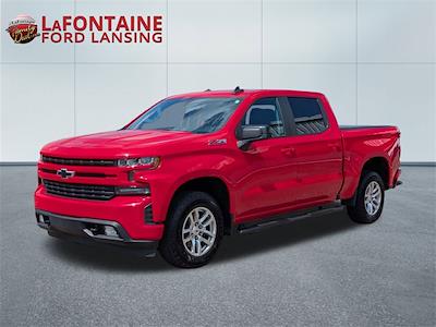 2020 Chevrolet Silverado 1500 Crew Cab 4x4 Pickup for sale #5F0443A - photo 1