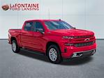 2020 Chevrolet Silverado 1500 Crew Cab 4x4 Pickup for sale #5F0443A - photo 7
