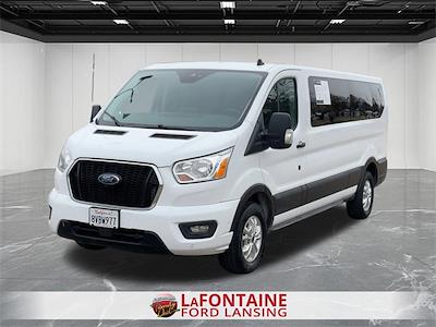 2021 Ford Transit 350 Low Roof SRW RWD Passenger Van for sale #5FX0641P - photo 1