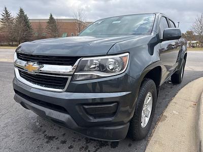 2019 Chevrolet Colorado Crew Cab 4WD Pickup for sale #1CS4338P - photo 1