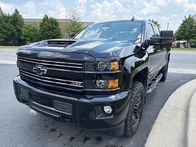 2018 Chevrolet Silverado 2500 Crew Cab 4x4 Pickup for sale #23C133B - photo 1