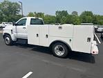 2023 Chevrolet Silverado 5500 Regular Cab DRW 4x2, Stahl Service Truck for sale #23CC1295 - photo 9