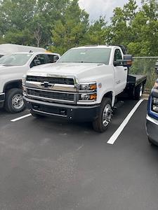 New 2023 Chevrolet Silverado 5500 Regular Cab DRW 4x2, Wil-Ro Freedom Flatbed Truck Regular Cab 4x2 Wil-Ro Flatbed Truck for sale #23CC1302 - photo 1