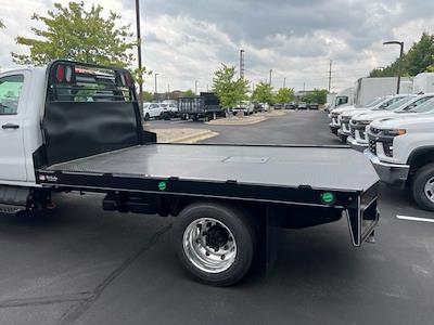 New 2023 Chevrolet Silverado 5500 Regular Cab DRW 4x2, Wil-Ro Freedom Flatbed Truck Regular Cab 4x2 Wil-Ro Flatbed Truck for sale #23CC1302 - photo 2