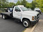 New 2023 Chevrolet Silverado 5500 Regular Cab DRW 4x2, Wil-Ro Freedom Flatbed Truck Regular Cab 4x2 Wil-Ro Flatbed Truck for sale #23CC1302 - photo 9