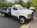 New 2023 Chevrolet Silverado 5500 Regular Cab DRW 4x2, Wil-Ro Freedom Flatbed Truck Regular Cab 4x2 Wil-Ro Flatbed Truck for sale #23CC1302 - photo 18