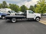 New 2023 Chevrolet Silverado 5500 Regular Cab DRW 4x2, Wil-Ro Freedom Flatbed Truck Regular Cab 4x2 Wil-Ro Flatbed Truck for sale #23CC1302 - photo 8