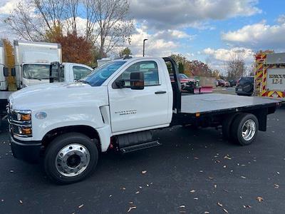 2023 Chevrolet Silverado 5500 Regular Cab DRW 4x2, Fontaine Modification Haulers