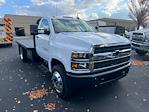 2023 Chevrolet Silverado 5500 Regular Cab DRW 4x2, Fontaine Modification Haulers Flatbed Truck for sale #23CC1765 - photo 3