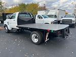 2023 Chevrolet Silverado 5500 Regular Cab DRW 4x2, Fontaine Modification Haulers Flatbed Truck for sale #23CC1765 - photo 2