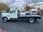 2023 Chevrolet Silverado 5500 Regular Cab DRW 4x2, Fontaine Modification Haulers Flatbed Truck for sale #23CC1765 - photo 7