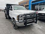 2023 Chevrolet Silverado 5500 Regular Cab DRW 4x2, Fontaine Modification Dump Truck for sale #23CC1802 - photo 7