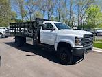 2023 Chevrolet Silverado 5500 Regular Cab DRW 4x4, Knapheide Heavy-Hauler Junior Stake Bed for sale #23CC1807 - photo 1