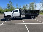 New 2023 Chevrolet Silverado 6500 Regular Cab DRW 4x4, Knapheide Heavy-Hauler Junior Regular Cab 4x4 Knapheide Stake Bed for sale #23CC1839 - photo 13