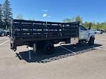 New 2023 Chevrolet Silverado 6500 Regular Cab DRW 4x4, Knapheide Heavy-Hauler Junior Regular Cab 4x4 Knapheide Stake Bed for sale #23CC1839 - photo 18