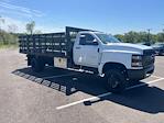 New 2023 Chevrolet Silverado 6500 Regular Cab DRW 4x4, Knapheide Heavy-Hauler Junior Regular Cab 4x4 Knapheide Stake Bed for sale #23CC1839 - photo 20