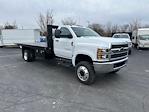 2023 Chevrolet Silverado 6500 Regular Cab DRW 4x4, Knapheide Value-Master X Flatbed Truck for sale #23CC1880 - photo 1