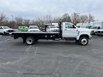 2023 Chevrolet Silverado 6500 Regular Cab DRW 4x4, Knapheide Value-Master X Flatbed Truck for sale #23CC1880 - photo 4