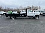 2023 Chevrolet Silverado 6500 Regular Cab DRW 4x4, Knapheide Value-Master X Flatbed Truck for sale #23CC1880 - photo 13