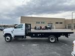 2023 Chevrolet Silverado 6500 Regular Cab DRW 4x4, Knapheide Value-Master X Flatbed Truck for sale #23CC1880 - photo 17