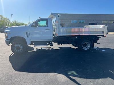 2023 Chevrolet Silverado 4500 Regular Cab DRW 4x4, Monroe Truck Equipment Z-DumpPRO™ Premier Dump Truck for sale #23CC1945 - photo 2