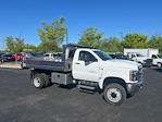 2023 Chevrolet Silverado 4500 Regular Cab DRW 4x4, Monroe Truck Equipment Z-DumpPRO™ Premier Dump Truck for sale #23CC1945 - photo 7