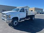 2023 Chevrolet Silverado 4500 Regular Cab DRW 4x4, Monroe Truck Equipment Z-DumpPRO™ Premier Dump Truck for sale #23CC1945 - photo 12