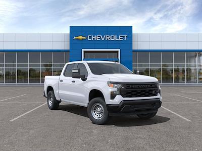 2024 Chevrolet Silverado 1500 Crew Cab 4x2 Pickup for sale #24C1014 - photo 1