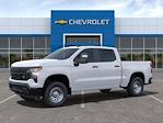 2024 Chevrolet Silverado 1500 Crew Cab 4x2 Pickup for sale #24C1014 - photo 3